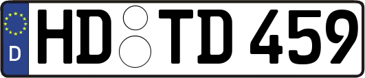HD-TD459
