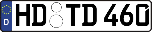 HD-TD460