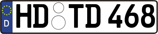 HD-TD468