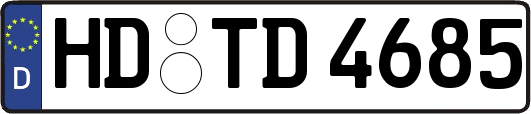 HD-TD4685