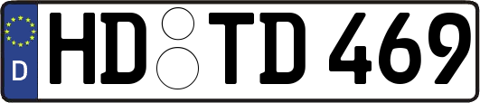 HD-TD469