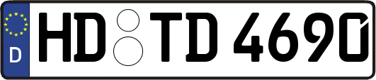 HD-TD4690