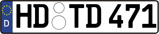 HD-TD471
