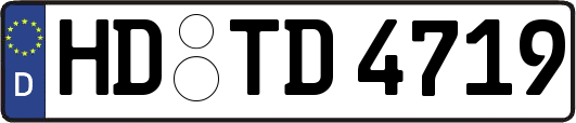 HD-TD4719