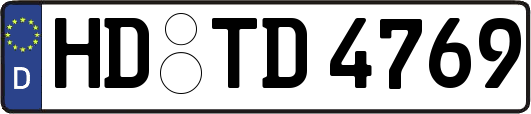 HD-TD4769