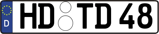 HD-TD48