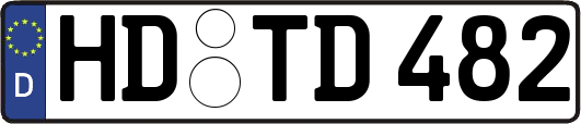 HD-TD482