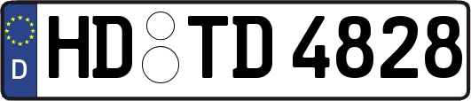 HD-TD4828