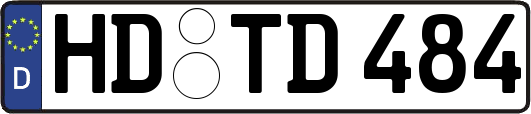 HD-TD484