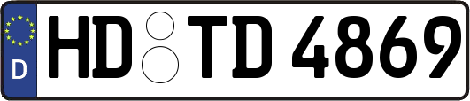HD-TD4869