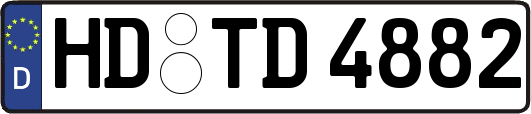 HD-TD4882