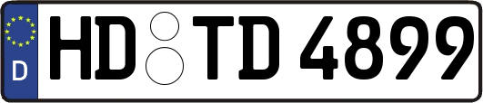 HD-TD4899