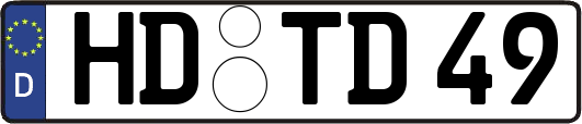 HD-TD49