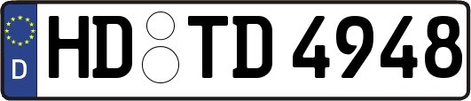 HD-TD4948