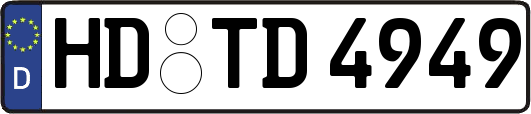 HD-TD4949