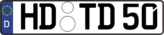 HD-TD50