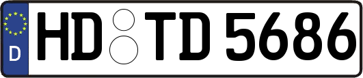 HD-TD5686