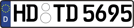 HD-TD5695