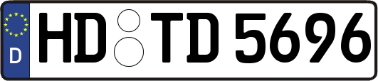 HD-TD5696