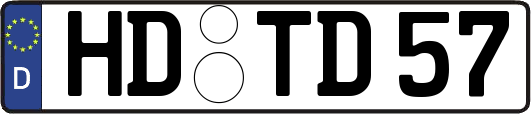 HD-TD57