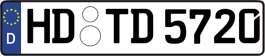 HD-TD5720