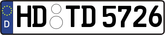 HD-TD5726