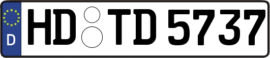 HD-TD5737
