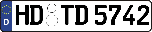 HD-TD5742