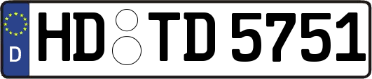 HD-TD5751