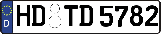 HD-TD5782