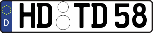 HD-TD58