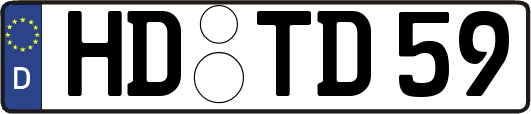HD-TD59