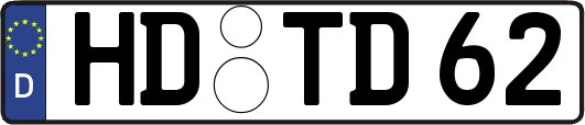 HD-TD62