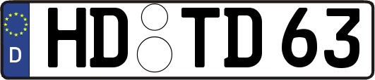HD-TD63