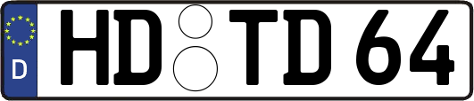HD-TD64