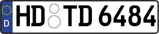 HD-TD6484