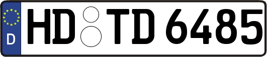 HD-TD6485