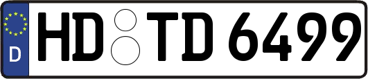 HD-TD6499