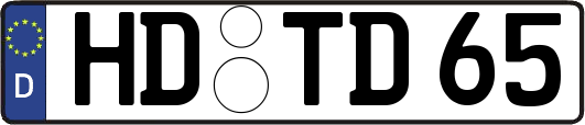 HD-TD65