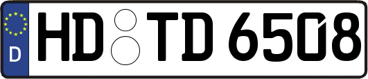 HD-TD6508