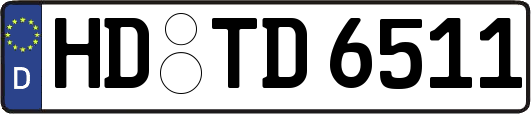 HD-TD6511