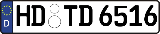 HD-TD6516