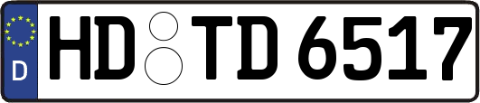 HD-TD6517