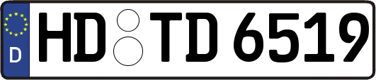 HD-TD6519