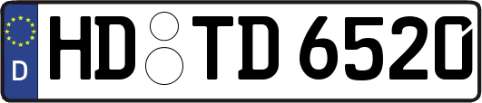 HD-TD6520
