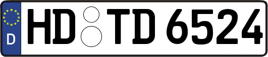 HD-TD6524