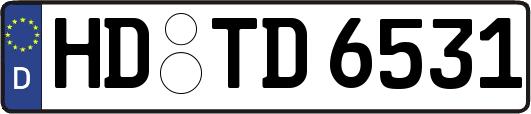 HD-TD6531