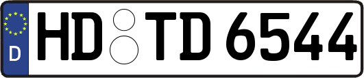 HD-TD6544