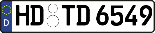 HD-TD6549