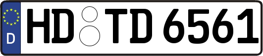HD-TD6561